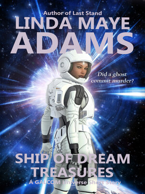 cover image of Ship of Dream Treasures